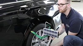 ADAS CALIBRATION